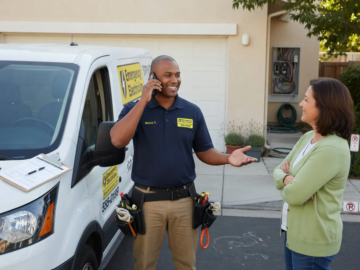 Emergency Electrician Royse City, TX FAQs